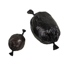 Waste bags, black, for Privé waste bin 7.5 ltr product photo  S