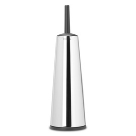 toilet brush set Classic | stainless steel coloured product photo  S