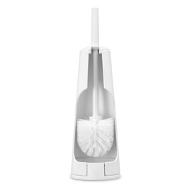 toilet brush set Classic | white product photo