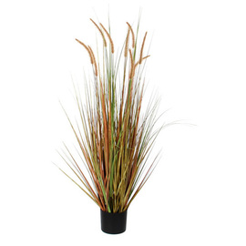 artificial plant ornamentel grass 'dog's tail' H 1200 mm product photo