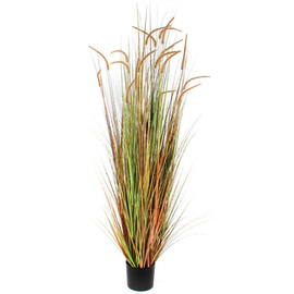 artificial plant ornamentel grass 'dog's tail' H 1800 mm product photo