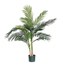 artificial plant golden fruit palm green H 1200 mm product photo