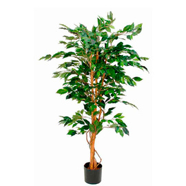 artificial plant Ficus Benjamina H 1500 mm product photo