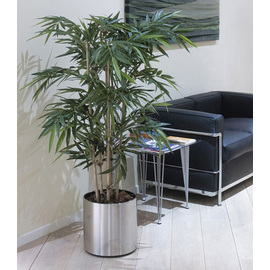 artificial plant bamboo green H 1500 mm product photo  S
