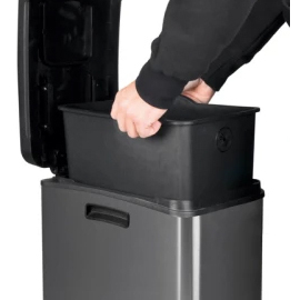 Inner container for pedal bin 30 ltr product photo