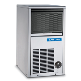 ice cone maker BARLINE BH 2006 air cooling | 20 kg/24 h product photo
