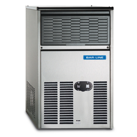 ice cone maker BARLINE B2508 air cooling | 25 kg / 24 hrs product photo