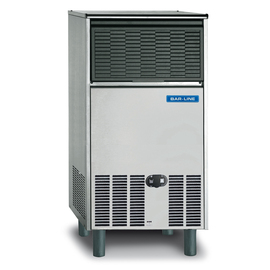 ice cone maker BARLINE B7540 air cooling | 75 kg / 24 hrs product photo