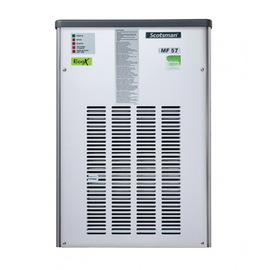 nugget ice maker MFN 57 Eco | air cooling product photo