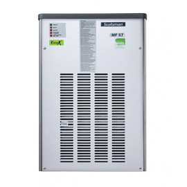 nugget ice maker MFN 57 Eco | air cooling | 350 kg/24 h product photo