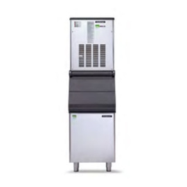 nugget ice maker MFN 46 | air cooling | storage container capacity 129 kg product photo