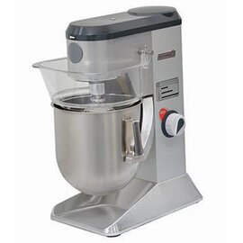 planetary mixer BE8 | tabletop unit 230 volts 600 watts 8 ltr product photo