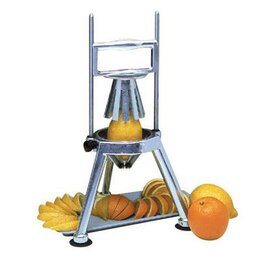 tomato cutter|apple cutter|citrus cutter DTAT4  H 395 mm | grid|pressure plate product photo