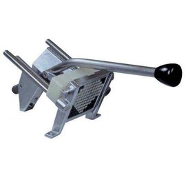French fry cutter CF4 tabletop unit  H 250 mm • cutting thickness 11 mm | grid|pressure plate product photo