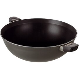 wok ATTRACTION aluminium  Ø 289 mm  H 96 mm product photo