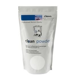 special coffee machine cleaner clean powder CLEANYOURMASCHINE 500 g bag product photo