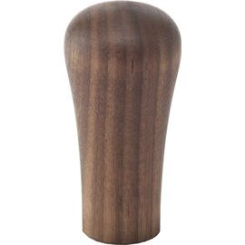tamper-handle short wood walnut product photo