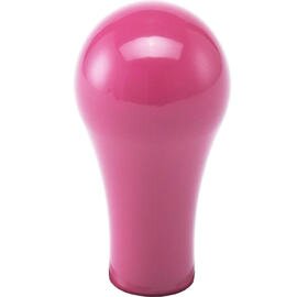 tamper-handle aluminum pink 181 g product photo