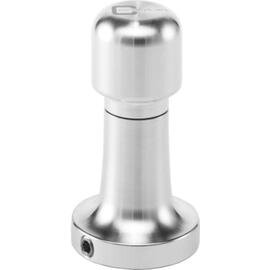 tamper-handle aluminum silver coloured 260 g product photo