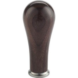 Tamper handle Exclusive, rosewood-wood, combinable with base product photo