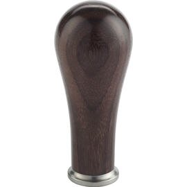 Tamper handle Exclusive, rosewood-wood, combinable with base product photo