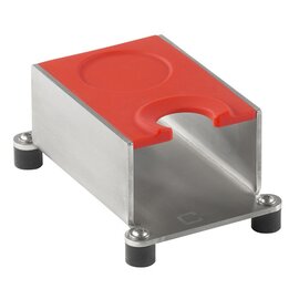 pushing station plastic stainless steel silicone red 180 mm 120 mm  H 80 mm product photo