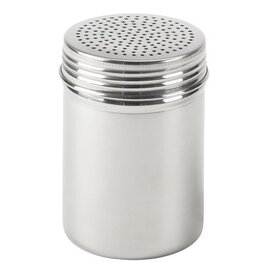 cocoa shaker stainless steel  Ø 75 mm  H 95 mm product photo