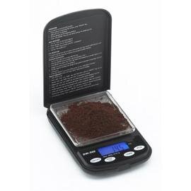 digital scales digital | 0 g to 500 g  L 110 mm product photo