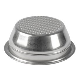 strainer E61 | stainless steel | suitable for 2 cups 14 g  Ø 58 mm product photo