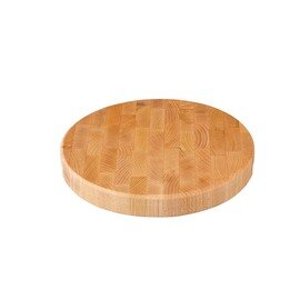 professional butcher's block beech  Ø 300 mm  H 40 mm product photo