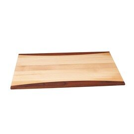 thermal carving board TAILLE beech | 700 mm  x 450 mm  H 20 mm product photo