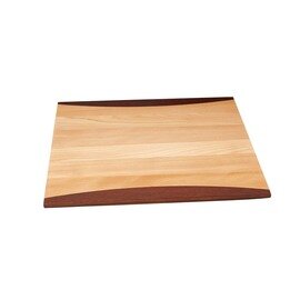 thermal carving board TAILLE beech | 500 mm  x 500 mm  H 20 mm product photo