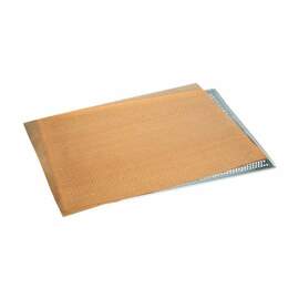baking parting foil brown W 600 mm x 400 mm product photo