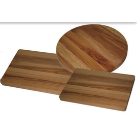 serving board | cutting board beech Ø 300 mm product photo