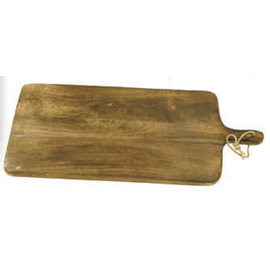 serving board | cutting board acacia 300 mm x 440 mm product photo