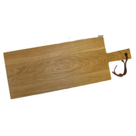 serving board | cutting board Oak 360 mm x 170 mm product photo