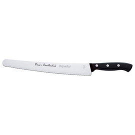 cake knife OMA´S LANDKUCHEN | wavy cut | plastic | blade length 26 cm product photo
