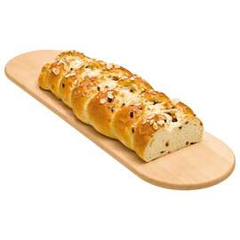 braided bread plate OMA´S LANDKUCHEN wood beech | 700 mm product photo