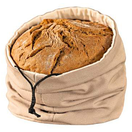bread sack cotton Ø 200 mm x 235 mm product photo