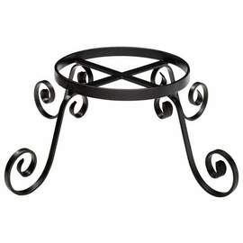 etagere OMA S LANDKUCHEN large wrought iron H 170 mm Etageres