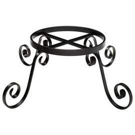 etagere OMA´S LANDKUCHEN large wrought iron H 170 mm product photo