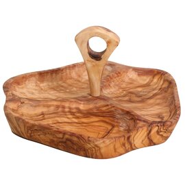 snack bowl wood  Ø 220 mm product photo
