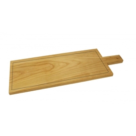 serving board wood | 600 mm x 200 mm H 20 mm product photo