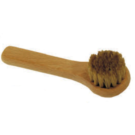 mushroom brush with handle product photo