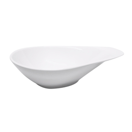sundae bowl ELIXYR 400 ml large white | 210 mm x 150 mm H 50 mm product photo