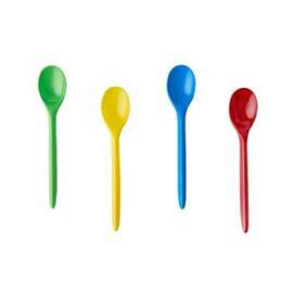 ice cream spoon | pudding spoon | disposable | 250 pieces product photo