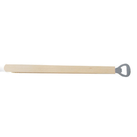 barbecue tongs beech wood product photo