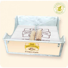 napkin holder ANTICA GELATERIA DEL CORSO für napkin size 330 x 330 mm product photo