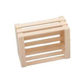 small wooden box 250 mm W 170 mm H 100 mm product photo