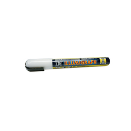 Liquid chalk marker white wipeable product photo